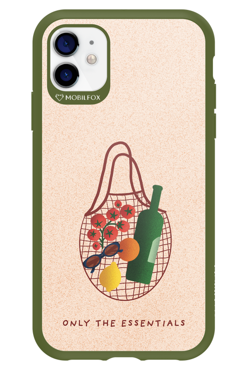 Essentials Only - Apple iPhone 11