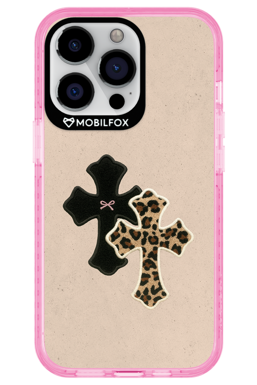 Double Cross - Apple iPhone 13 Pro