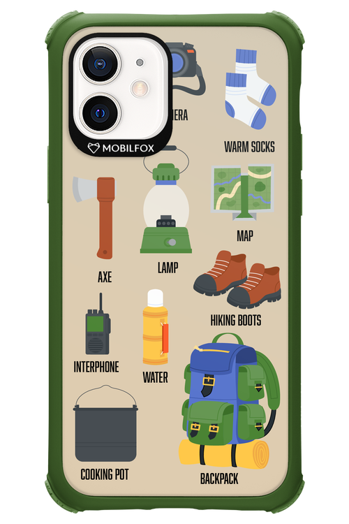 Adventure Pack 2.0 - Apple iPhone 12