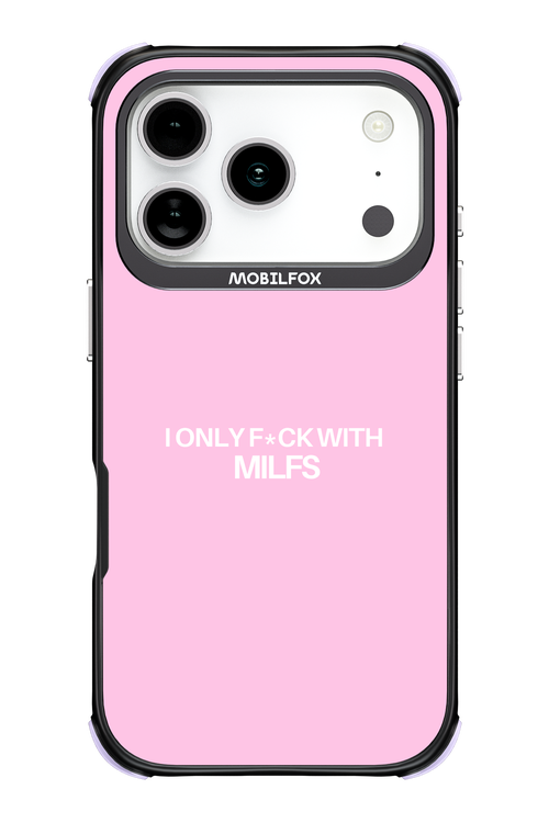 Only Milf Pink - Apple iPhone 17 Pro