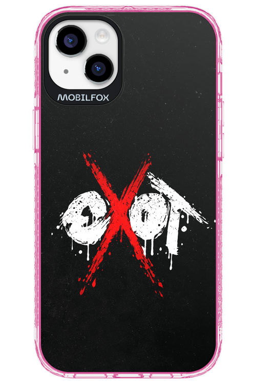 EXOT BLACK 2.0 - Apple iPhone 14 Plus