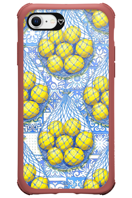Net Style - Apple iPhone SE 2020