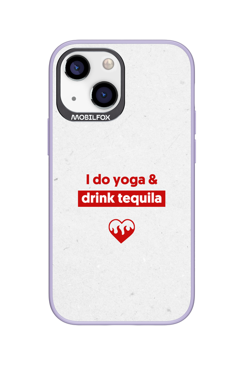 Yoga & Tequila - Apple iPhone 13 Mini