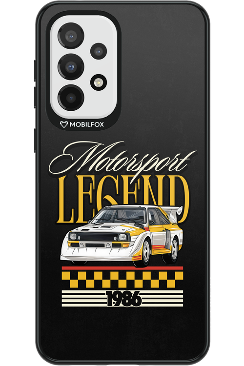 Motorsport legend - Samsung Galaxy A33