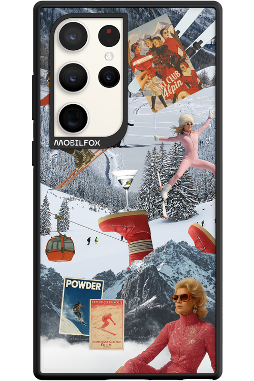 Pink Jump - Samsung Galaxy S23 Ultra