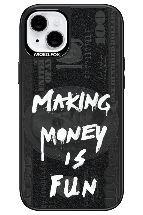 Making Dollarz Leather - Apple iPhone 14 Plus