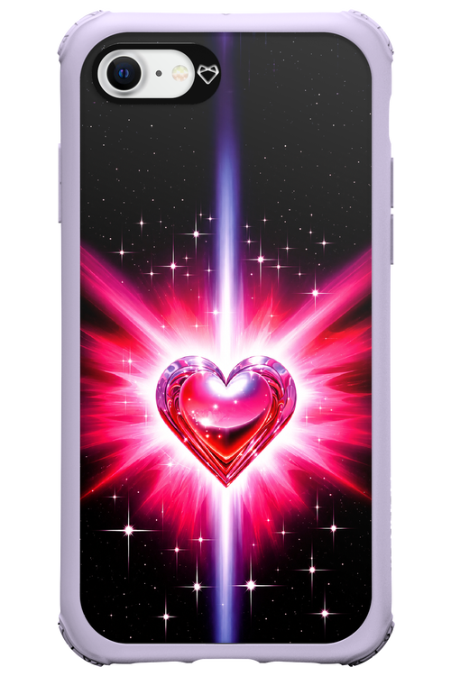 Bright Heart 2.0 - Apple iPhone SE 2020