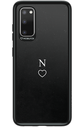 N Black 2.0 - Samsung Galaxy S20