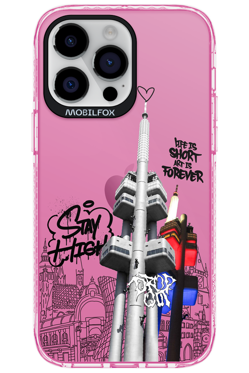 Stay Street Forever 2.0 - Apple iPhone 14 Pro Max