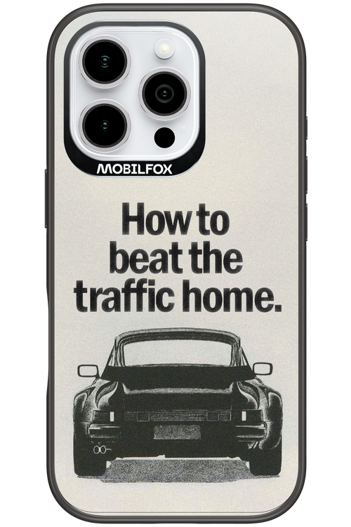 Retro Car 2.0 - Apple iPhone 16 Pro