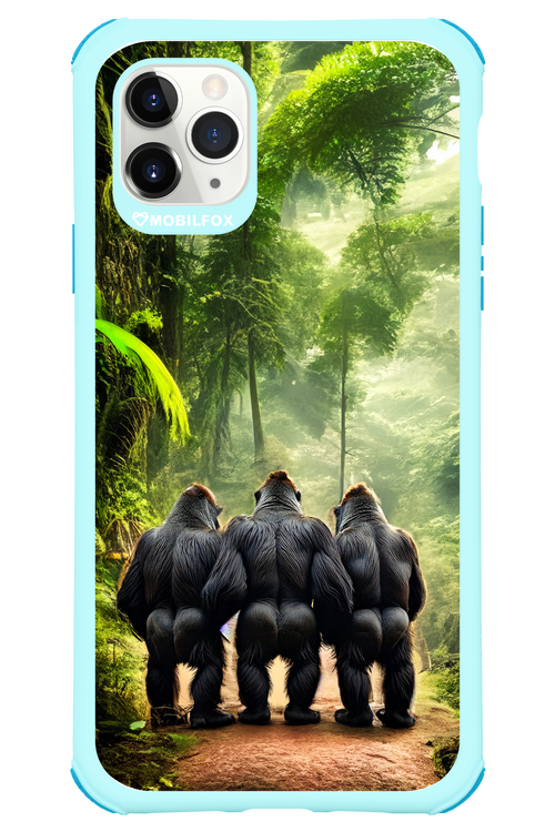 Gorilla Gang - Apple iPhone 11 Pro Max