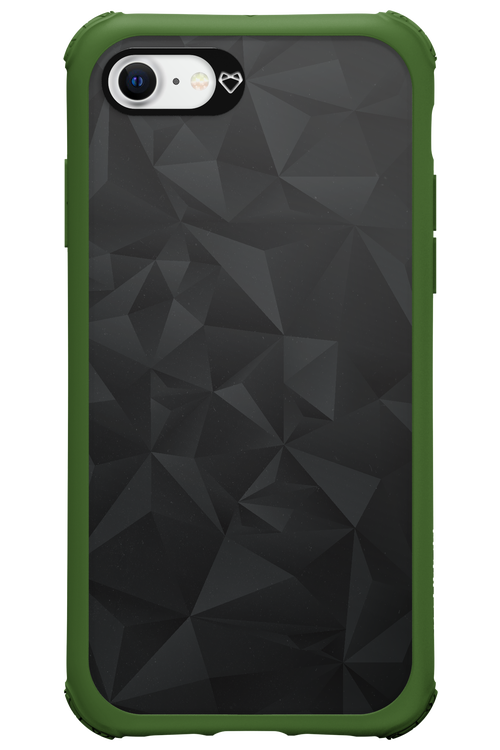Low Poly - Apple iPhone 8