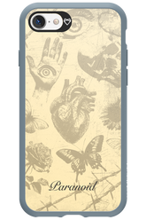 Paranoid (Sand) - Apple iPhone 7
