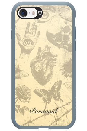 Paranoid (Sand) - Apple iPhone 7