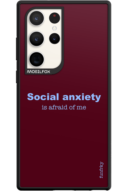 Bold & Anxious - Samsung Galaxy S23 Ultra
