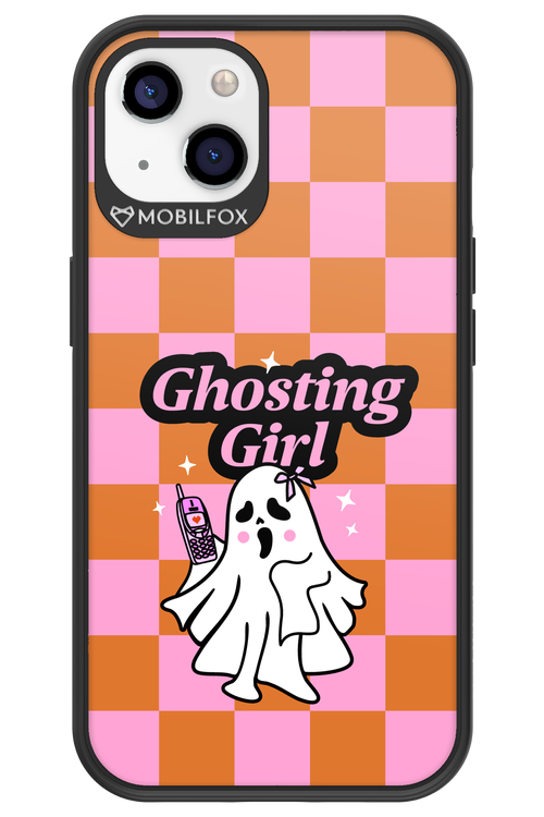 Ghosting Girl - Apple iPhone 13
