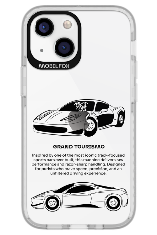 Grand Tourismo 2.0 - Apple iPhone 13 Mini