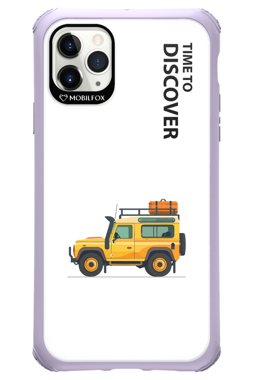 Off-Road Explorer - Apple iPhone 11 Pro Max