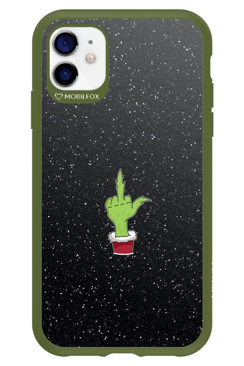 My Middle Finger - Apple iPhone 11