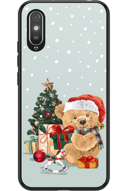 Merry Christmas Bear - Xiaomi Redmi 9A