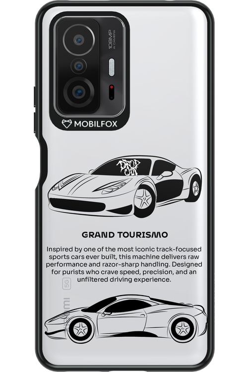 Grand Tourismo 2.0 - Xiaomi Mi 11T Pro