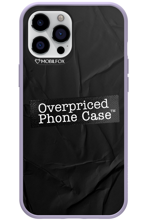 Overpriced Phone Case 2.0 - Apple iPhone 12 Pro Max