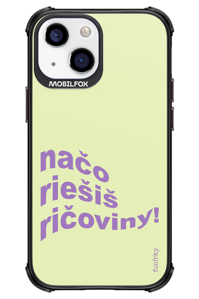 FunFrky Vibes - Apple iPhone 13 Mini