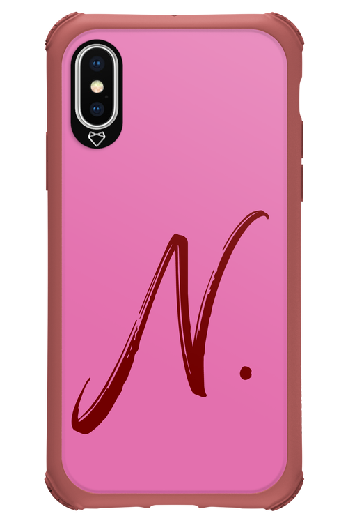 (Sorbet) N 2.0 - Apple iPhone X