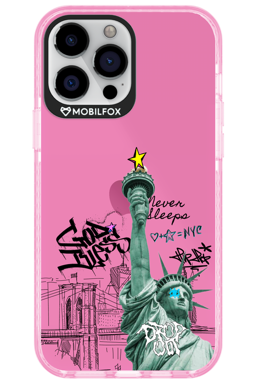 Urban Liberty - Apple iPhone 13 Pro Max