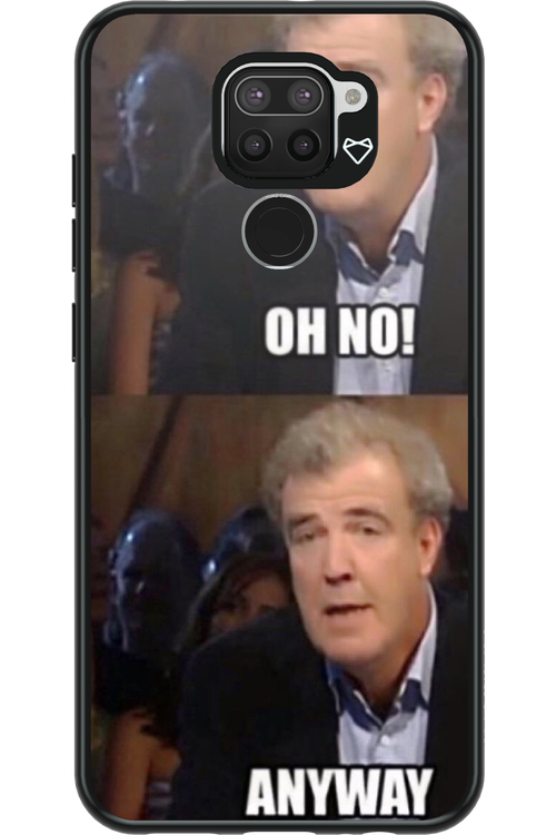 Clarkson Meme - Xiaomi Redmi Note 9