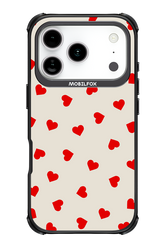 Sprinkle Heart - Apple iPhone 17 Pro