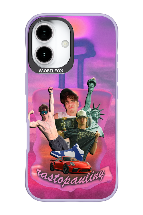 Urban Rockstar - Apple iPhone 17