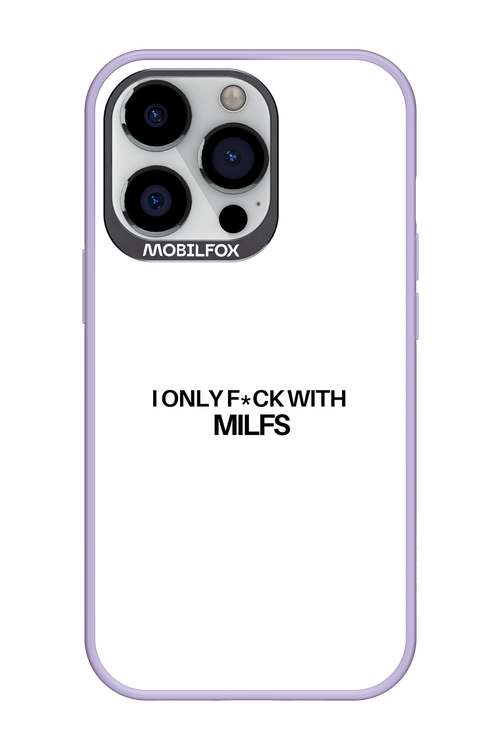Only Milf White - Apple iPhone 13 Pro