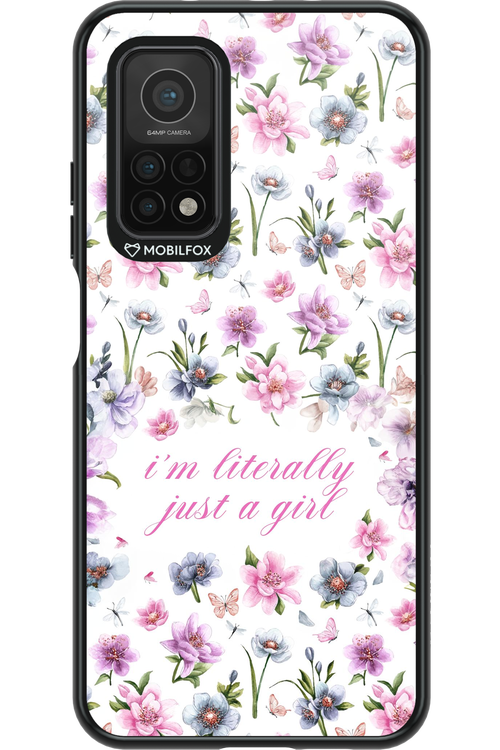Just a girl 2.0 - Xiaomi Mi 10T 5G