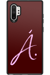 (Dark Blush) A II 2.0 - Samsung Galaxy Note 10+
