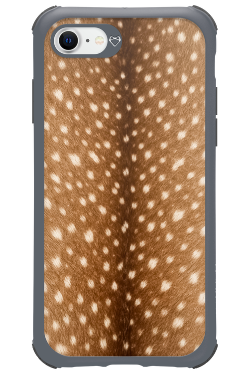 Fawn Dots - Apple iPhone 8