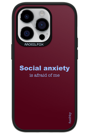 Bold & Anxious - Apple iPhone 14 Pro