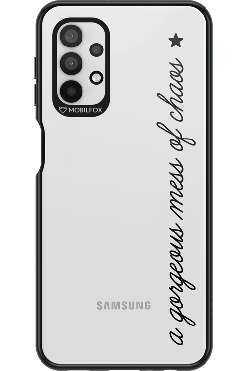 Gorgeous Mess - Samsung Galaxy A32 5G