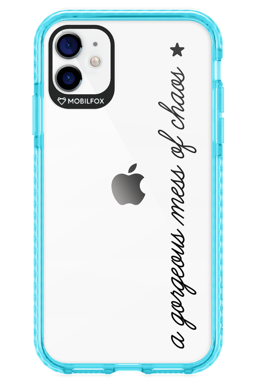 Gorgeous Mess - Apple iPhone 11