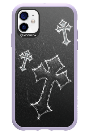 Gothic Cross - Apple iPhone 11