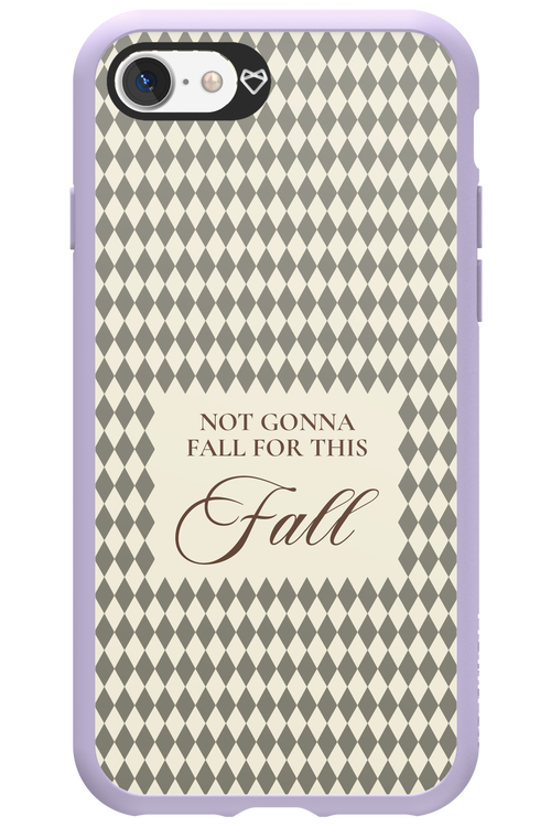 Not Gonna Fall 2.0 - Apple iPhone 7