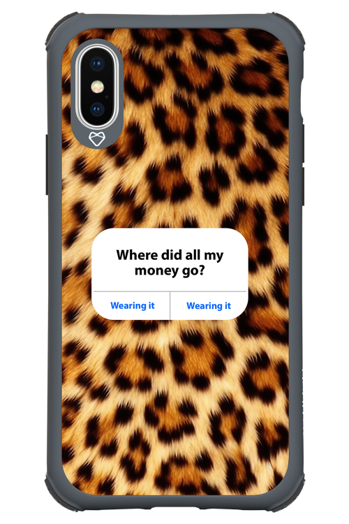 My Money 2.0 - Apple iPhone XS