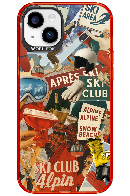 Snow Beach - Apple iPhone 15 Plus