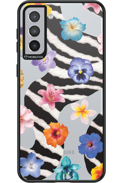 MOM'S FLOWERS - Samsung Galaxy S21+