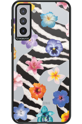 MOM'S FLOWERS - Samsung Galaxy S21+