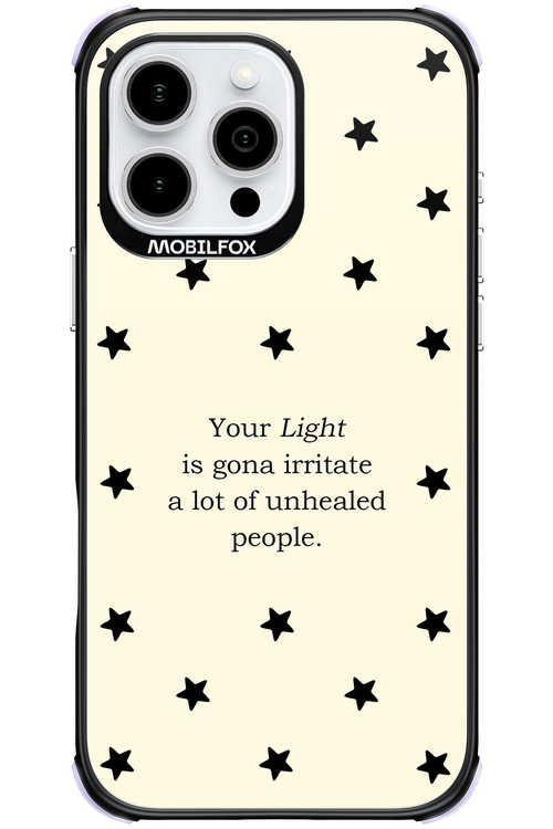 Your Light - Apple iPhone 16 Pro Max