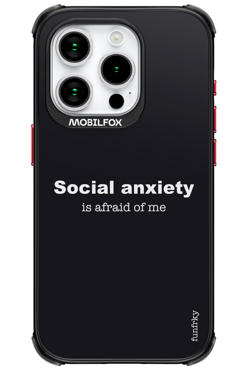Fearless Introvert - Apple iPhone 15 Pro