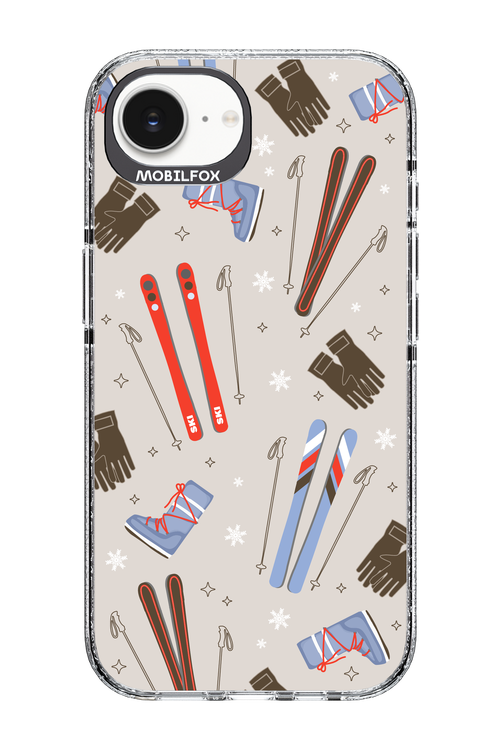 Ski Essentials - Apple iPhone 16e