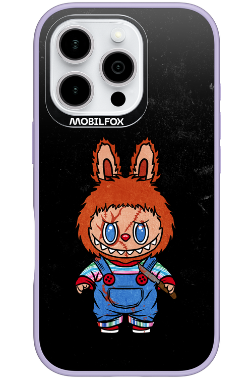 Playtime's over - Apple iPhone 16 Pro