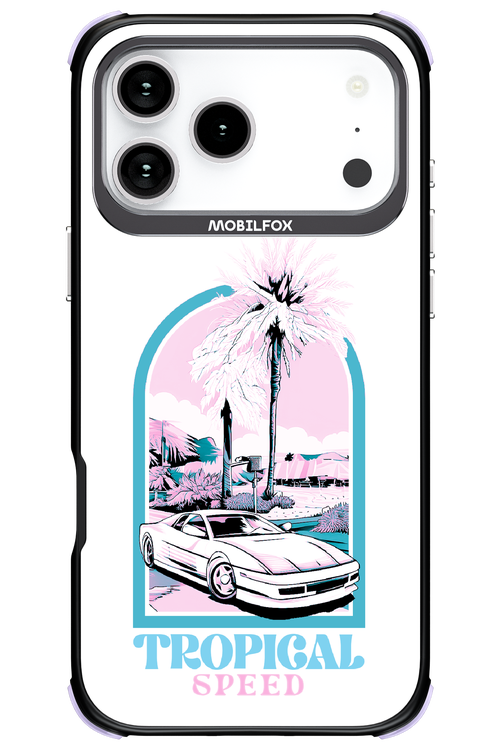 Tropical Speed - Apple iPhone 17 Pro Max